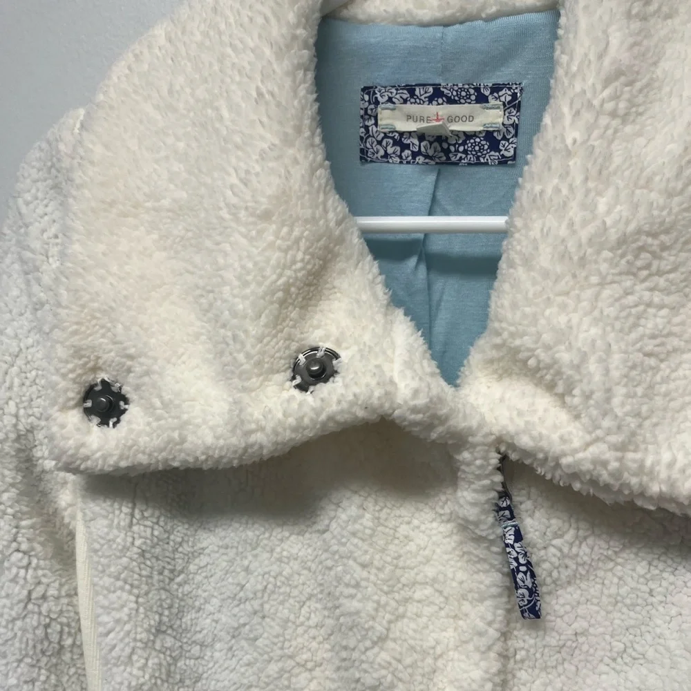 Fuzzy Warm Jacket